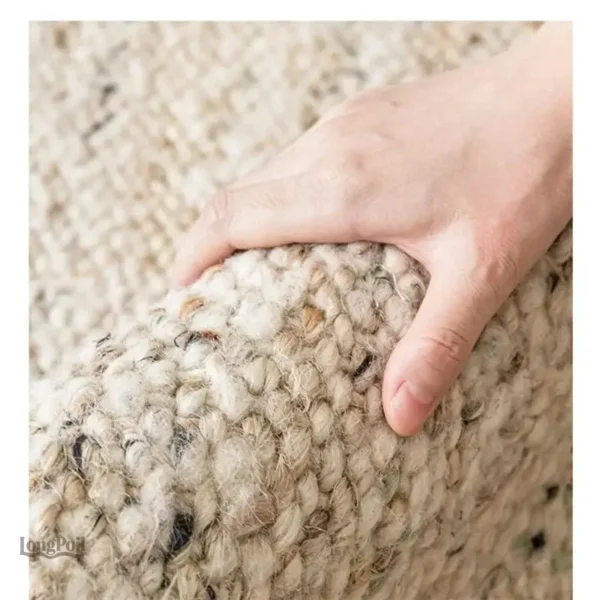 Tapis beige, accessoire tendance pour tous les intérieurs