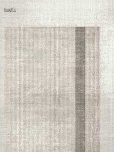 Tapis Beige Poil Ras pour Salon