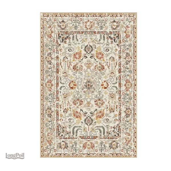 tapis-beige-vintage-1 Tapis Beige Vintage au design classique et intemporel