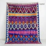 Tapis Berbère Coloré