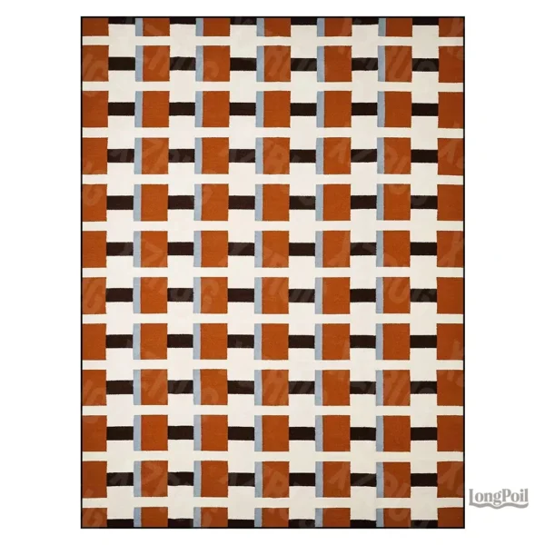 tapis-bobo-chic-1 Tapis Bobo Chic en damier, style contemporain