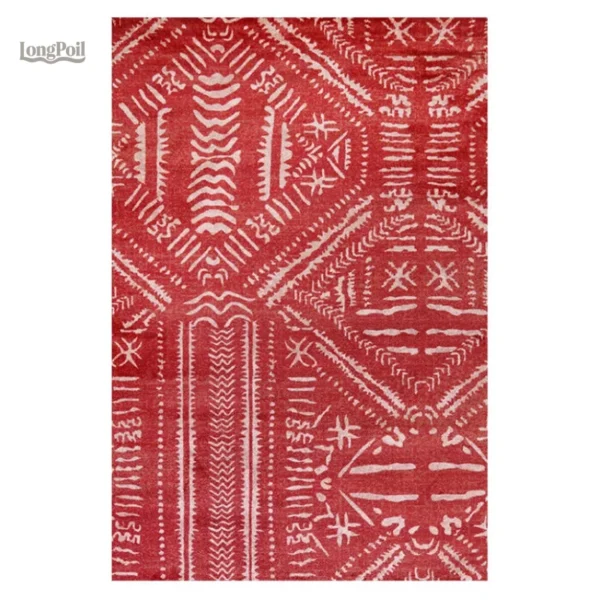 tapis-boheme-1 Tapis Bohème au design élégant et coloré