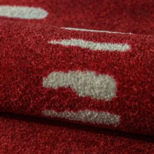 Tapis décoratif bohème, idéal pour un look contemporain