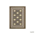 Tapis Boho au design bohème pour une ambiance chaleureuse