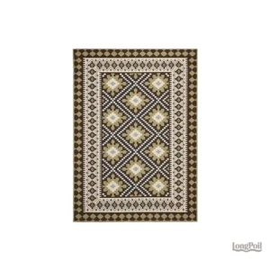 Tapis Boho au design bohème pour une ambiance chaleureuse