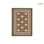 Tapis Boho Chic, style bohème et décoratif pour intérieur