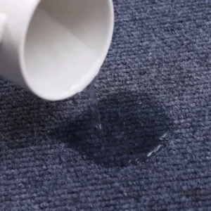 Tapis design pour chaise de bureau, style élégant et pratique