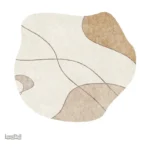 Tapis doux pour chambre de bébé, design apaisant