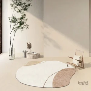 Tapis bébé confortable, idéal pour une décoration douce