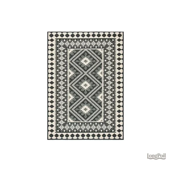 tapis-chambre-boheme-1 Tapis Bohème pour chambre, design élégant et chaleureux