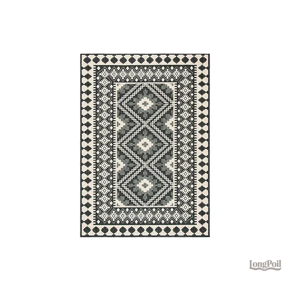 Tapis bohème