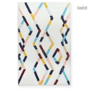 Tapis enfant coloré pour une chambre ludique et accueillante