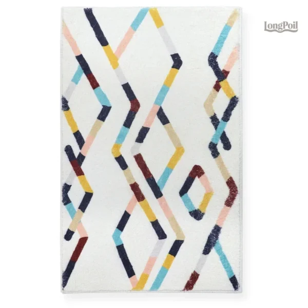 tapis-chambre-denfant-1 Tapis enfant coloré pour une chambre ludique et accueillante