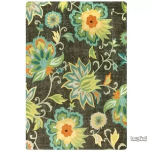 Tapis à fleurs pour chambre