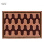 Tapis Luxe pour Chambre, design élégant et raffiné