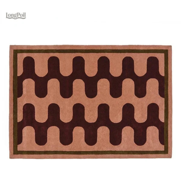 tapis-chambre-luxe-1 Tapis Luxe pour Chambre, design élégant et raffiné