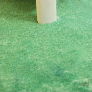 Tapis avec motif panda, idéal pour la décoration d'enfants