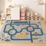 Tapis Circuit pour voitures