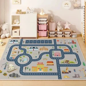 Tapis Circuit pour voitures