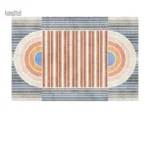Tapis Cocktail Scandinave au design élégant et moderne