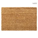 Tapis en coco naturel, résistant et esthétique pour intérieur
