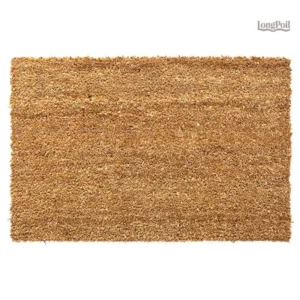 Tapis en coco naturel, résistant et esthétique pour intérieur