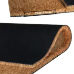 Tapis coco, accessoire déco durable et écologique pour la maison