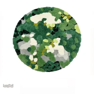 Tapis Coloré Design moderne pour décoration intérieure