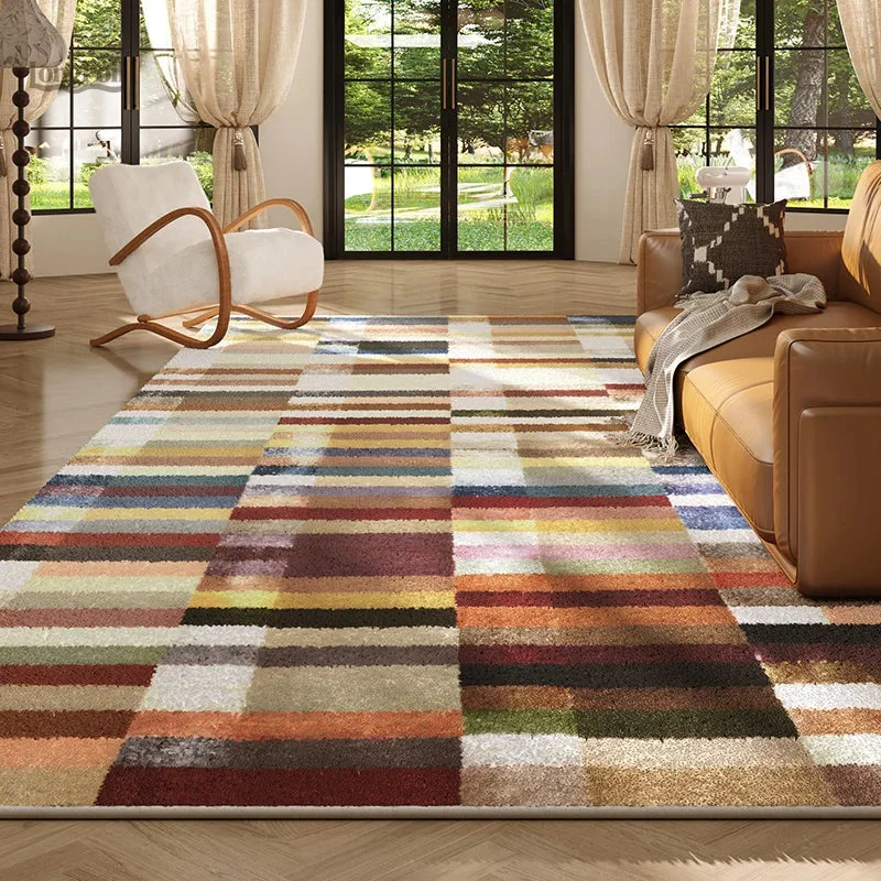 Tapis moderne