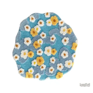 Tapis contemporain design pour un intérieur moderne