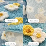 Tapis design idéal pour un style de vie raffiné