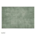 Tapis contemporain uni de style moderne et épuré