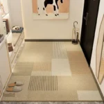 Tapis Couloir Long 3m, design élégant pour intérieur