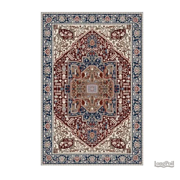 tapis-couloir-vintage-1 Tapis Couloir Vintage aux motifs classiques