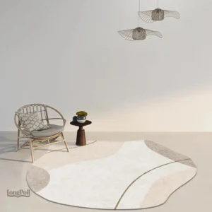 Tapis bébé coloré, confort et style pour la chambre d'enfant