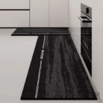 Tapis cuisine vinyle lavable design moderne et pratique