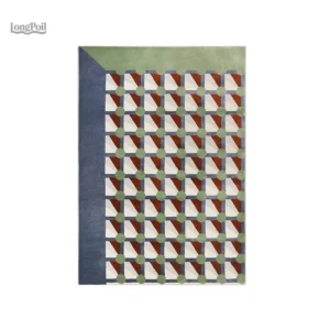 Tapis Damier 200x300, design élégant pour tous les intérieurs