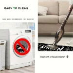Tapis de bain diatomite pour confort et praticité