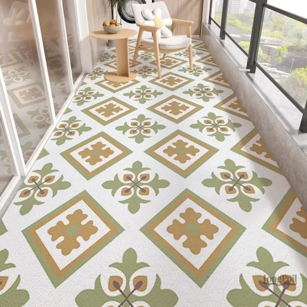 tapis-de-balcon-exterieur-1 Tapis de balcon extérieur, design élégant pour espaces extérieurs