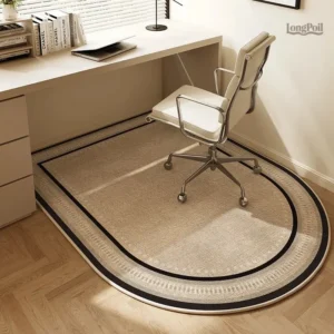 Tapis de Bureau moderne et élégant pour espace de travail