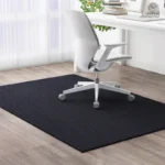 Tapis de bureau pour chaise, protection du sol
