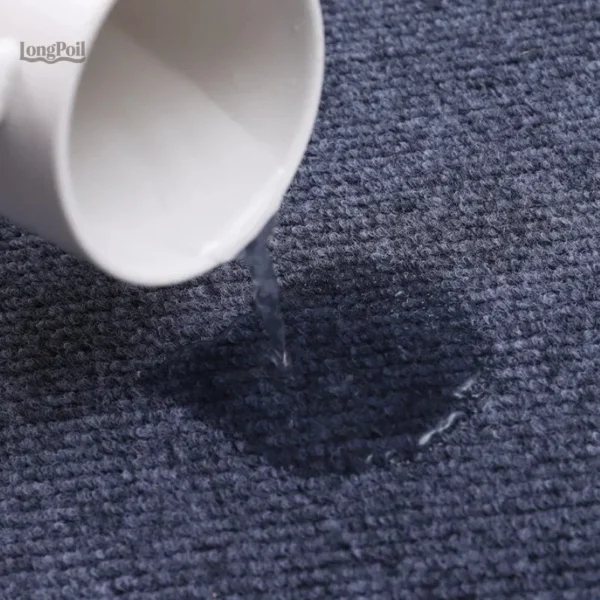 Tapis de chaise antidérapant, idéal pour un usage quotidien