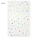 Tapis de chambre enfant coloré et ludique pour décoration
