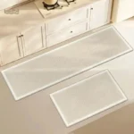 Tapis de Cuisine Long en vinyle pour un usage pratique