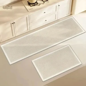 Tapis de Cuisine Long en vinyle pour un usage pratique
