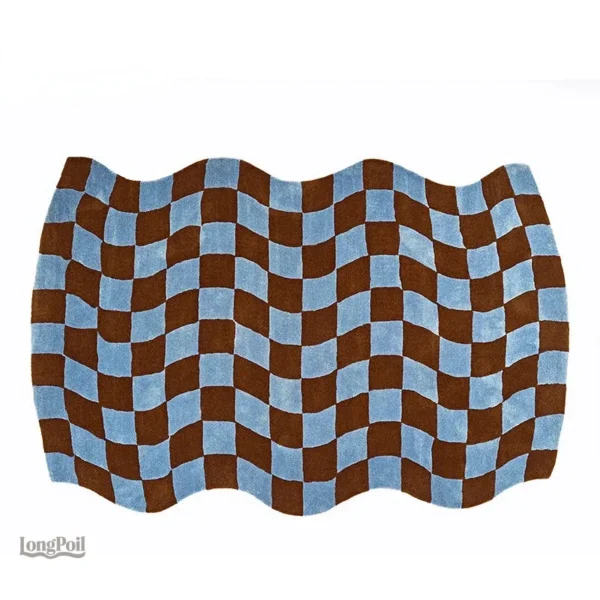 Tapis de Luxe élégant pour un intérieur raffiné