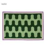 Tapis de Luxe Design élégant pour un intérieur raffiné