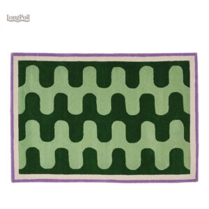 Tapis de Luxe Design élégant pour un intérieur raffiné