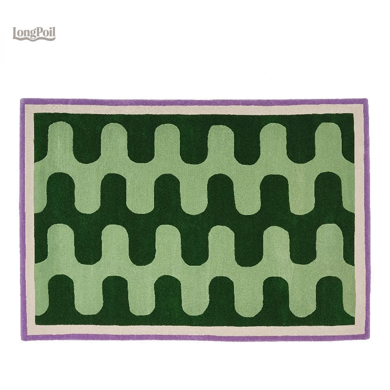 Tapis de Luxe Design élégant pour un intérieur raffiné