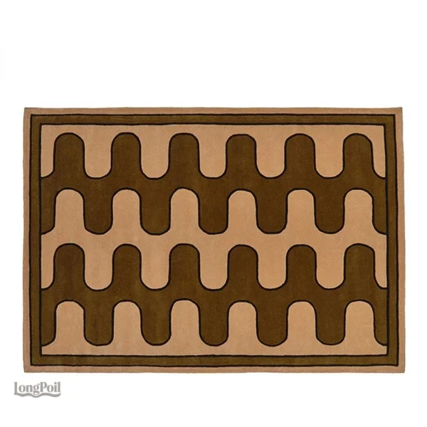tapis-de-luxe-salon-1 Tapis de Luxe pour Salon élégant et raffiné